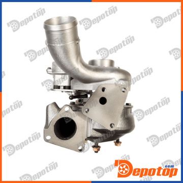 Turbocompresseur pour AUDI | 5304-970-0044, 5304-970-0051